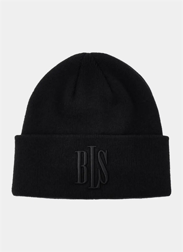 BLS Klassisk 3D Beanie Mössa